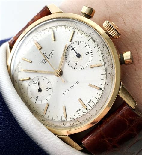 breitling antique watches mclean va